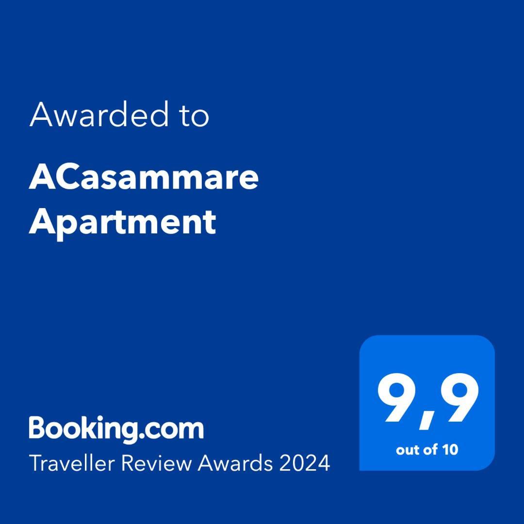 Acasammare Apartment Marsala Exterior photo